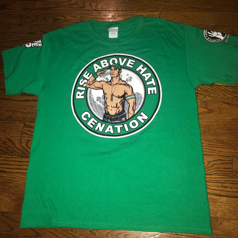 WWE John Cena Youth T Shirt